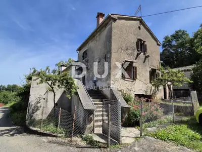 Haus 321 m², Labin - Steinhaus mit Nebenobjekt