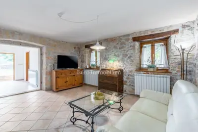 Kamena vila 1430 m², Poreč - bazen i okućnica - 21
