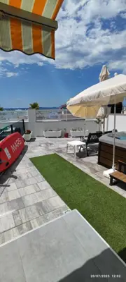 Apartment 90,90 m², Vir - first row to the sea and terrace 24 m² - 11