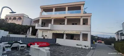 Apartment 90,90 m², Vir - first row to the sea and terrace 24 m² - 21
