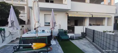Apartment 90,90 m², Vir - first row to the sea and terrace 24 m² - 7
