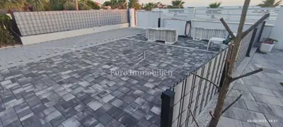 Apartment 90,90 m², Vir - first row to the sea and terrace 24 m² - 18