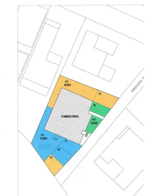 Apartment 90,90 m², Vir - first row to the sea and terrace 24 m² - 25