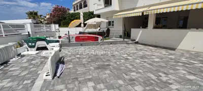 Apartment 90,90 m², Vir - first row to the sea and terrace 24 m² - 12