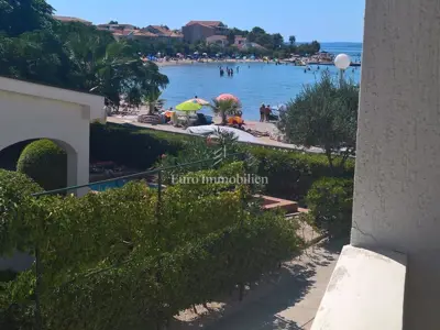 Apartment 90,90 m², Vir - first row to the sea and terrace 24 m² - 4