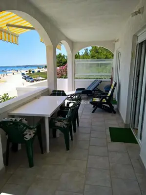 Apartment 90,90 m², Vir - first row to the sea and terrace 24 m² - 3