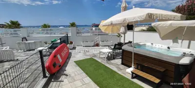 Apartment 90,90 m², Vir - first row to the sea and terrace 24 m² - 9