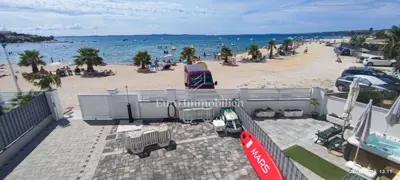 Apartment 90,90 m², Vir - first row to the sea and terrace 24 m² - 8