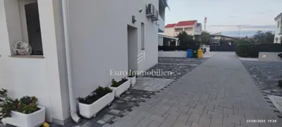 Apartment 90,90 m², Vir - first row to the sea and terrace 24 m² - 15