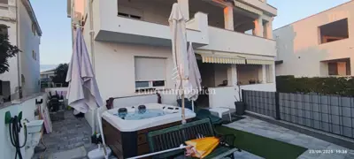 Apartment 90,90 m², Vir - first row to the sea and terrace 24 m² - 10