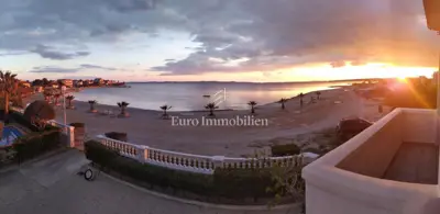 Apartment 90,90 m², Vir - first row to the sea and terrace 24 m² - 20