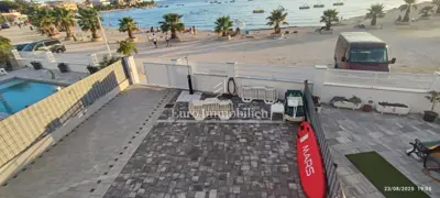 Apartment 90,90 m², Vir - first row to the sea and terrace 24 m² - 16