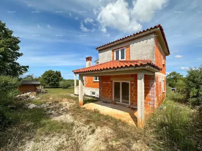 House in Vodnjan, large yard under olive trees - 10