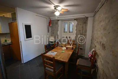 Kuća 122 m², Kaštel Lukšić centar - kamena kuća - 4