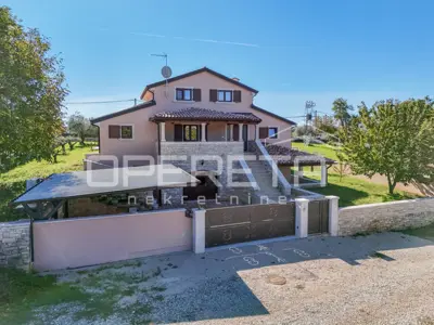 Istria, Vrsar, beautiful spacious villa with a pool and tavern - 14