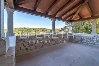 Istria, Vrsar, beautiful spacious villa with a pool and tavern - 4