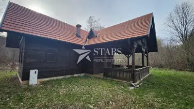 Wooden house 130 m², Lič - quiet micro-location - 12