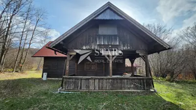 Wooden house 130 m², Lič - quiet micro-location - 14