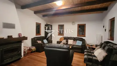 Wooden house 130 m², Lič - quiet micro-location - 2