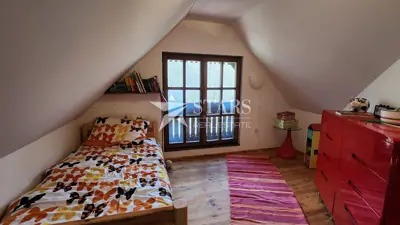 Wooden house 130 m², Lič - quiet micro-location - 6