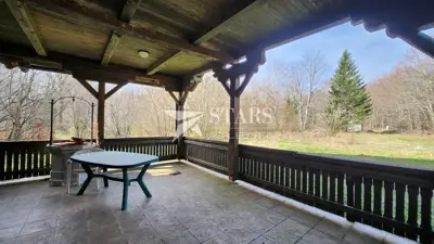 Wooden house 130 m², Lič - quiet micro-location - 15