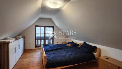Wooden house 130 m², Lič - quiet micro-location - 7