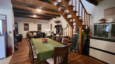 Wooden house 130 m², Lič - quiet micro-location