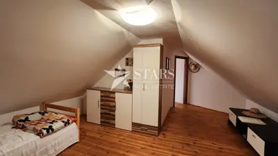 Wooden house 130 m², Lič - quiet micro-location - 9