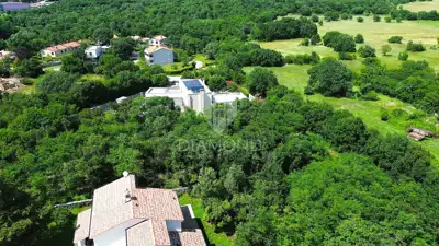 Building plot 1,234 m², Labin - quiet location - 8
