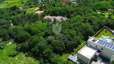 Building plot 1,234 m², Labin - quiet location - 11