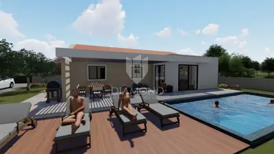 Building plot 1,234 m², Labin - quiet location - 19