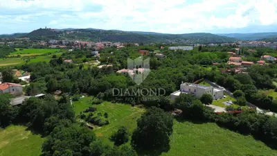 Building plot 1,234 m², Labin - quiet location - 9