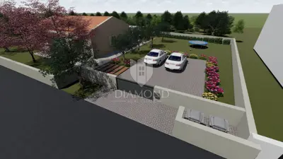 Building plot 1,234 m², Labin - quiet location - 21