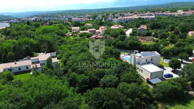 Building plot 1,234 m², Labin - quiet location - 6