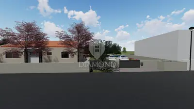 Building plot 1,234 m², Labin - quiet location - 22