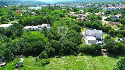 Building plot 1,234 m², Labin - quiet location - 10