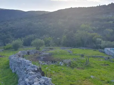 Građevinsko zemljište 2.913 m², Rabac - panoramski pogled na more - 4