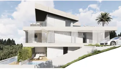 Wohnung 156 m², Krk - Maisonette, 2 Schlafzimmer - 3