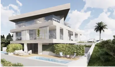 Wohnung 156 m², Krk - Maisonette, 2 Schlafzimmer