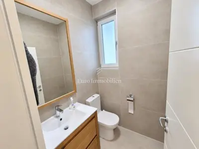 Villa 212 m², Malinska na Krku - pogled na more i bazen - 14