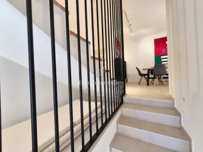 Villa 212 m², Malinska na Krku - pogled na more i bazen - 11