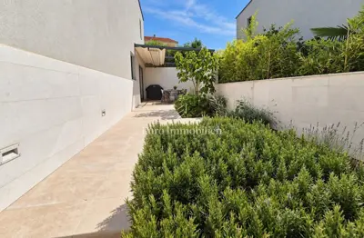 Villa 212 m², Malinska na Krku - pogled na more i bazen - 20