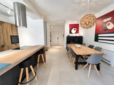 Villa 212 m², Malinska na Krku - pogled na more i bazen - 21