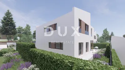 ISTRA, KUŽINIĆI - Građevinsko zemljište s plaćenim projektom za montaž - 12