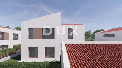ISTRA, KUŽINIĆI - Građevinsko zemljište s plaćenim projektom za montaž - 7