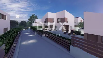 ISTRA, KUŽINIĆI - Građevinsko zemljište s plaćenim projektom za montaž - 9