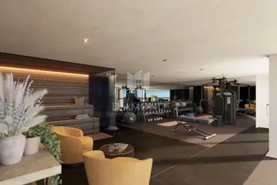 Villa 402 m², Grožnjan - panoramic sea view - 20