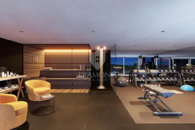 Villa 402 m², Grožnjan - panoramic sea view - 21