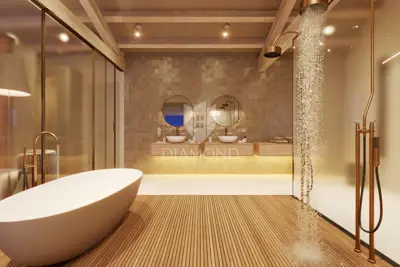 Villa 402 m², Grožnjan - panoramic sea view - 14