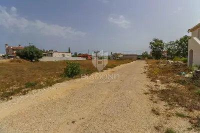 Building plot, Vodnjan - quiet location with asphalt access - 9